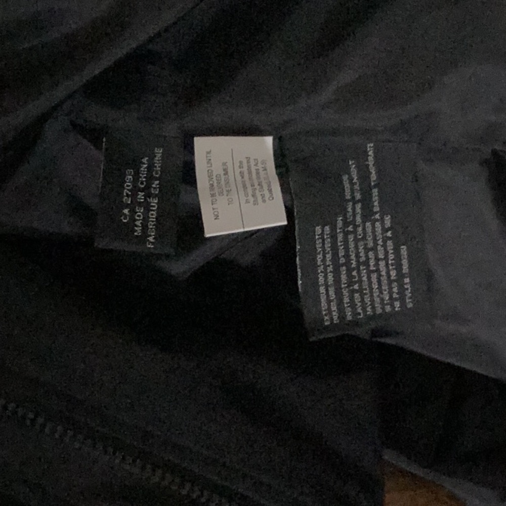 Spring/Fall jacket - Picture 5 of 5